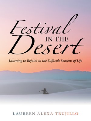 cover image of Festival in the Desert